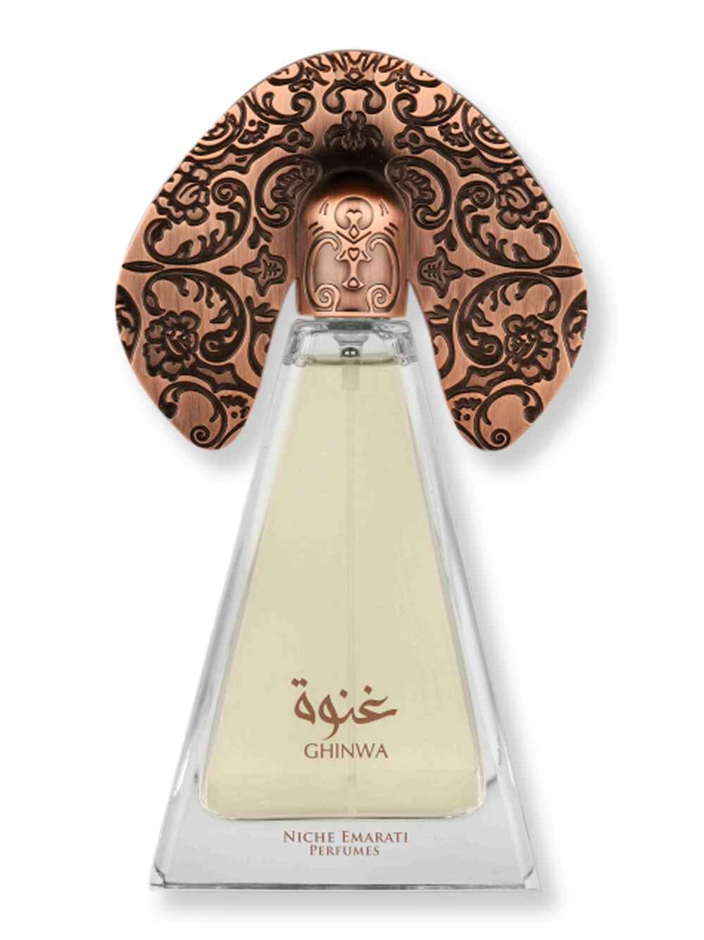 Lattafa Lattafa Niche Emarati Ghinwa EDP Spray 100 ml Perfume 