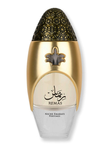 Lattafa Lattafa Niche Emarati Remas EDP Spray Perfume 80 ml 