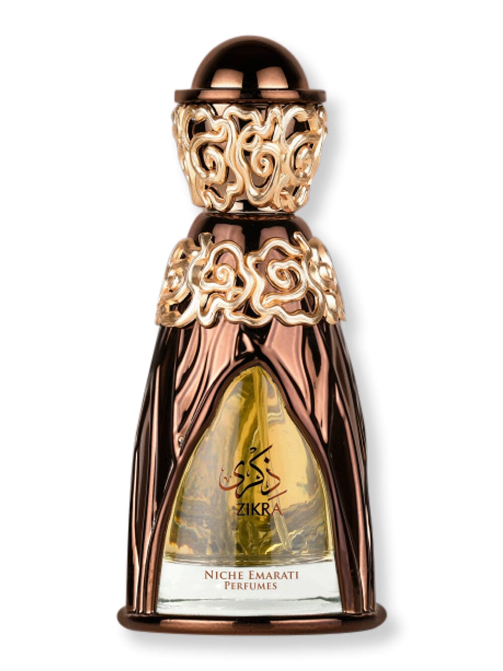 Lattafa Lattafa Niche Emarati Zikra EDP Spray Perfume 100 ml 