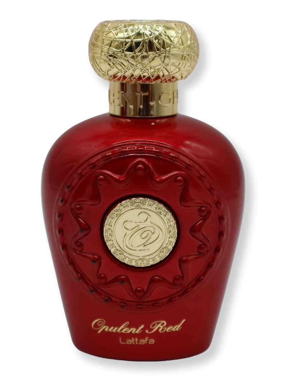 Lattafa Lattafa Opulent Red EDP Spray 100 ml Perfume 