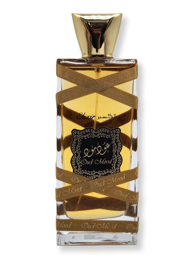 Lattafa Lattafa Oud Mood EDP Spray Perfume 100 ml 