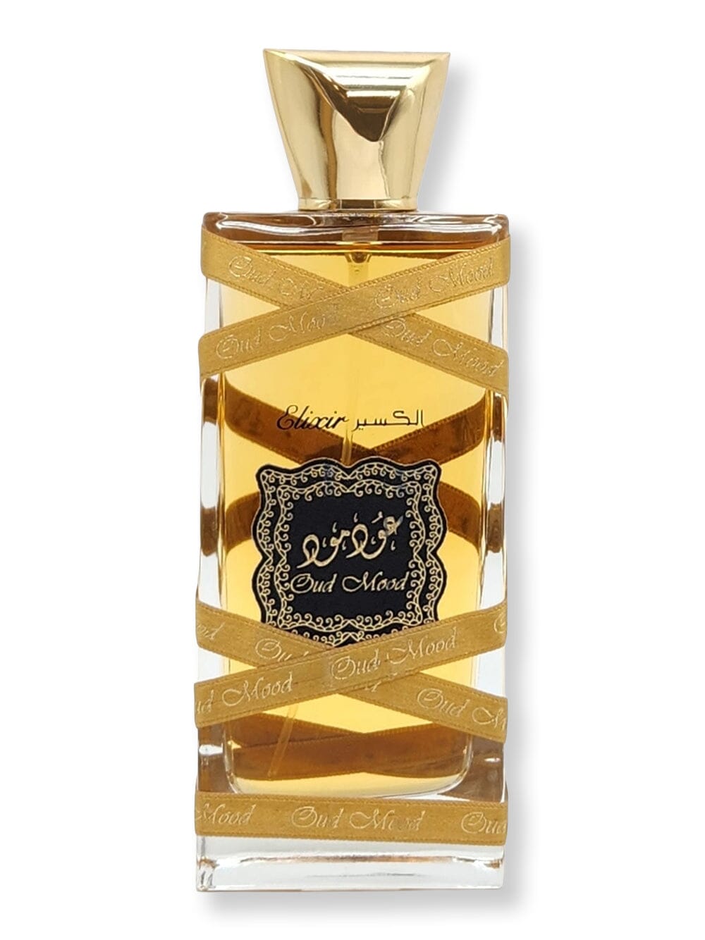 Lattafa Lattafa Oud Mood Elixir Unisex EDP Spray Perfume 100 ml 