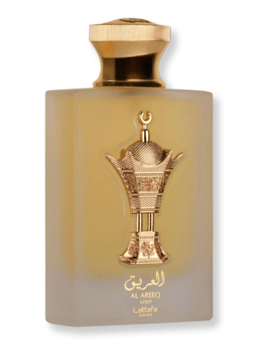 Lattafa Lattafa Pride Al Areeq Gold Women EDP Spray Perfume 100 ml 