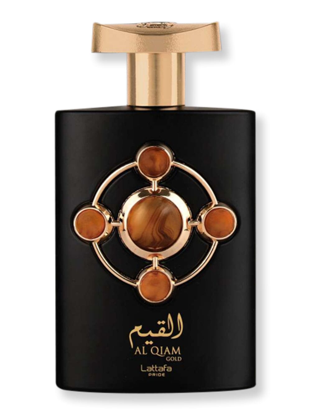 Lattafa Lattafa Pride Al Qiam Gold Women EDP Spray Perfume 100 ml 