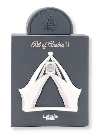 Lattafa Lattafa Pride Art Of Arabia II EDP Spray 100 ml Perfume 