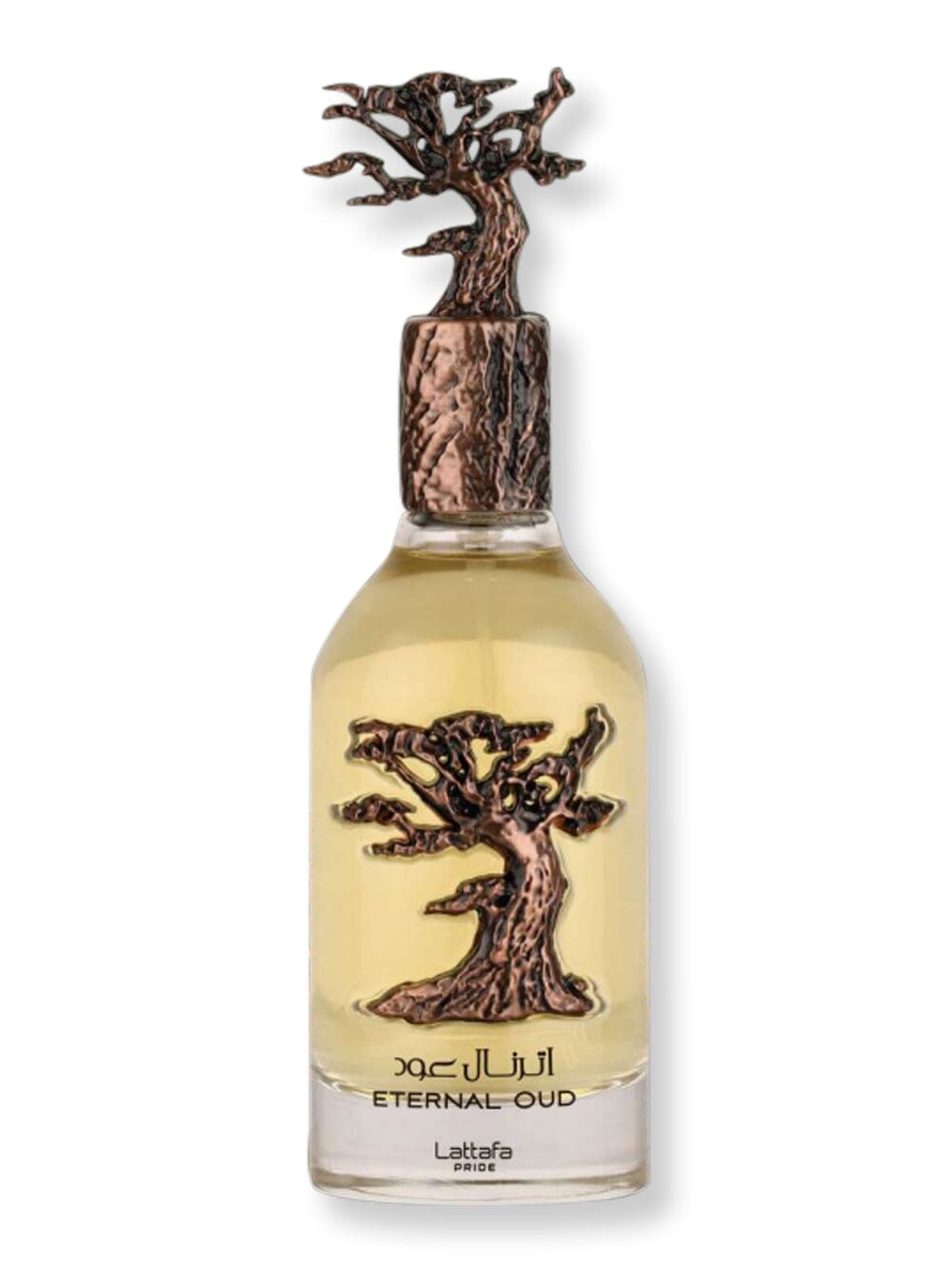 Lattafa Lattafa Pride Eternal Oud EDP Perfume 3.4 oz 