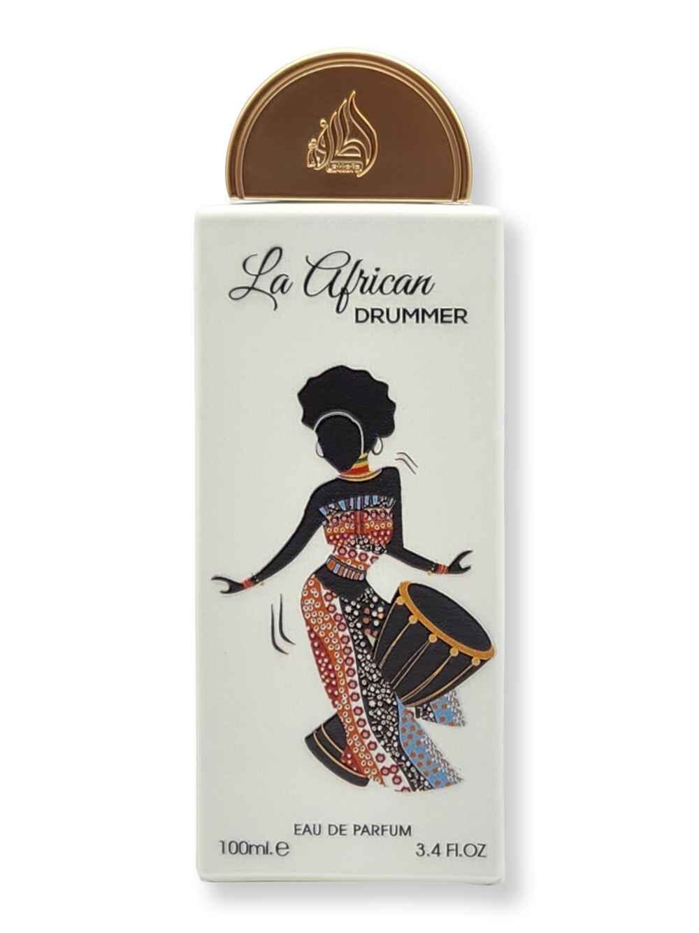 Lattafa Lattafa Pride La African Drummer EDP Spray 100 ml Perfume 