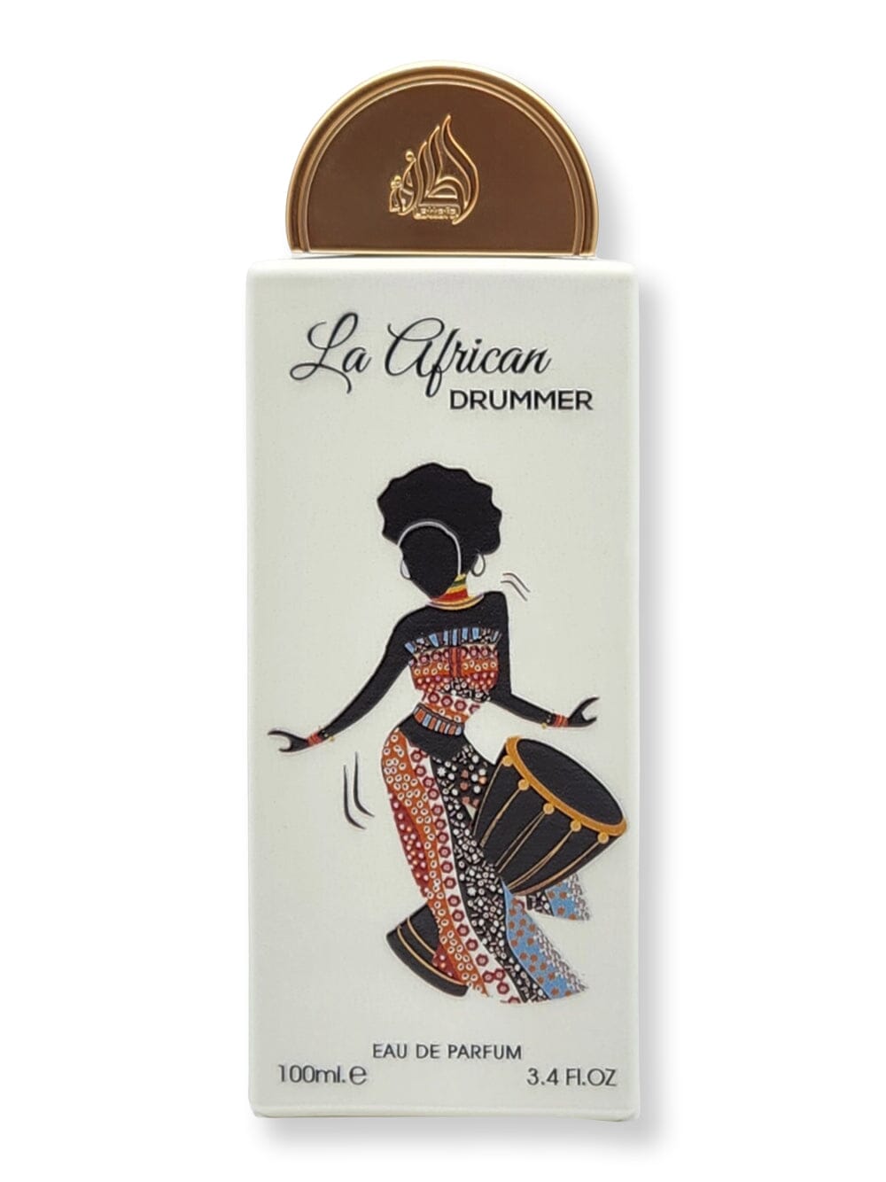 Lattafa Lattafa Pride La African Drummer EDP Spray Perfume 100 ml 