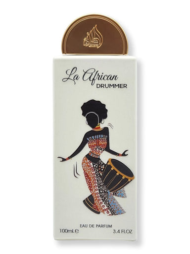 Lattafa Lattafa Pride La African Drummer EDP Spray Perfume 100 ml 