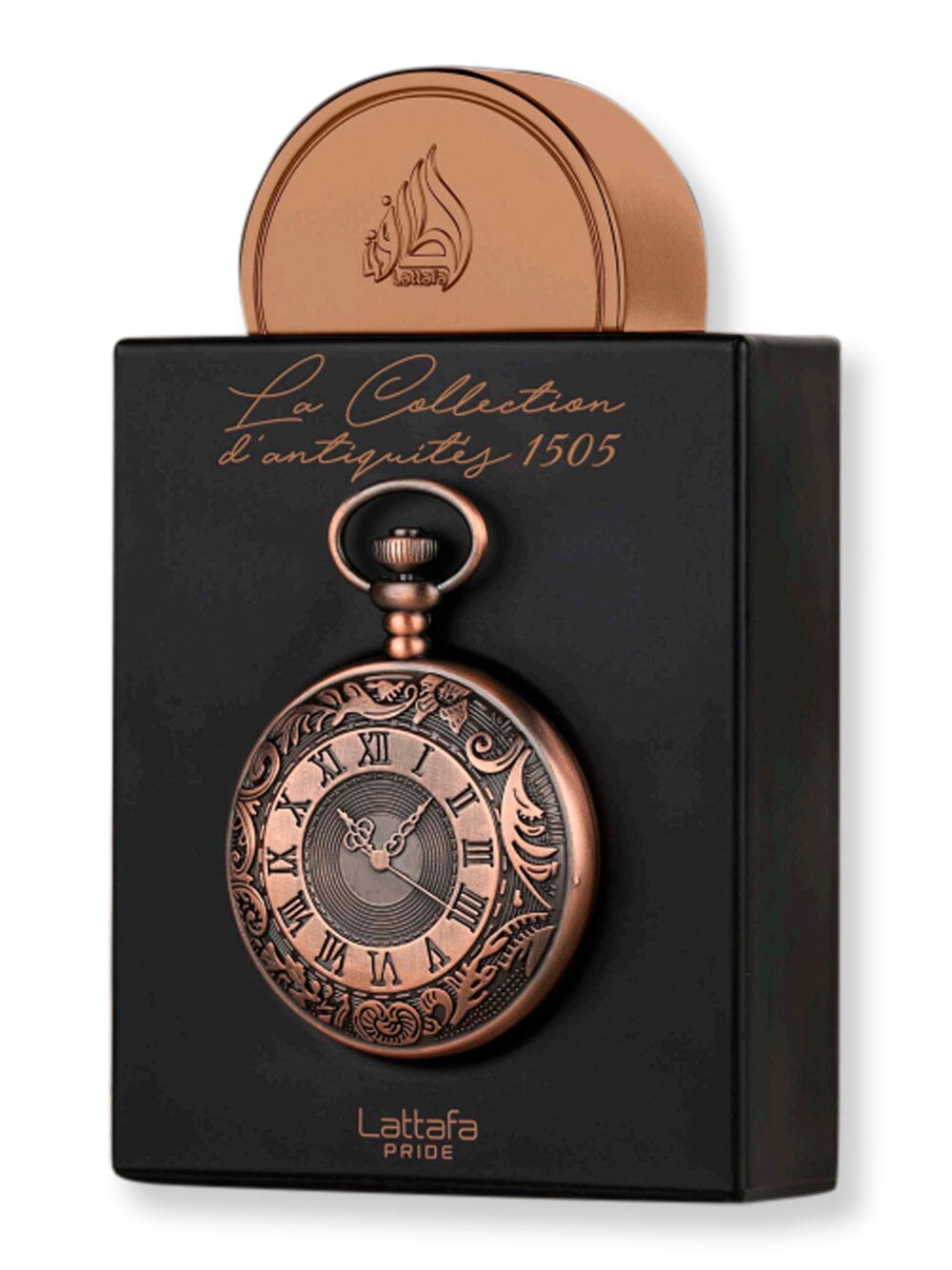 Lattafa Lattafa Pride La Collection D'antiquities 1505 Watch EDP Spray Perfume 100 ml 