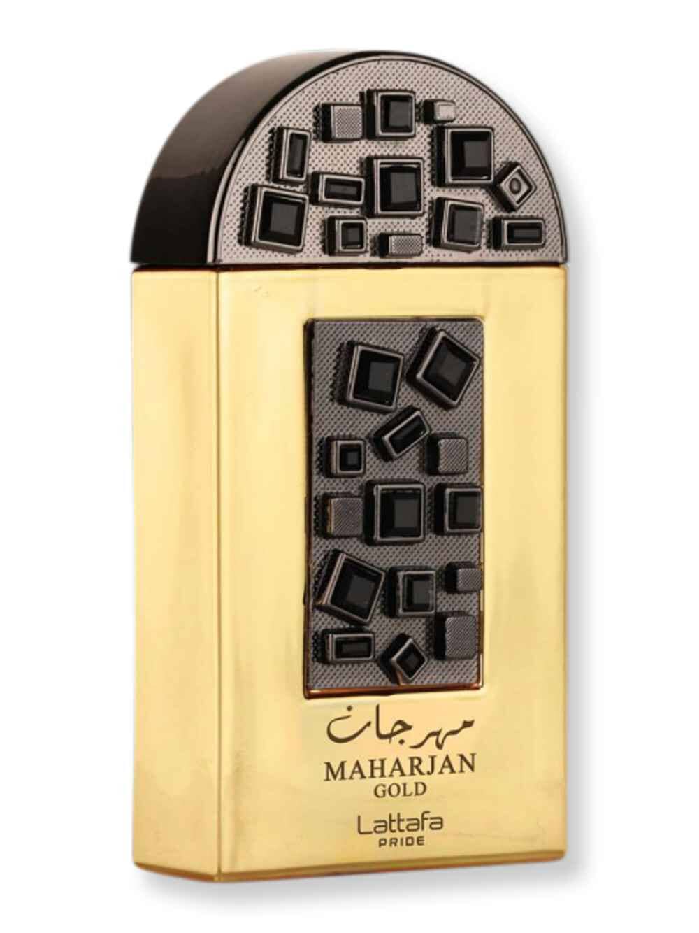 Lattafa Lattafa Pride Maharjan Gold EDP Spray 100 ml Perfume 