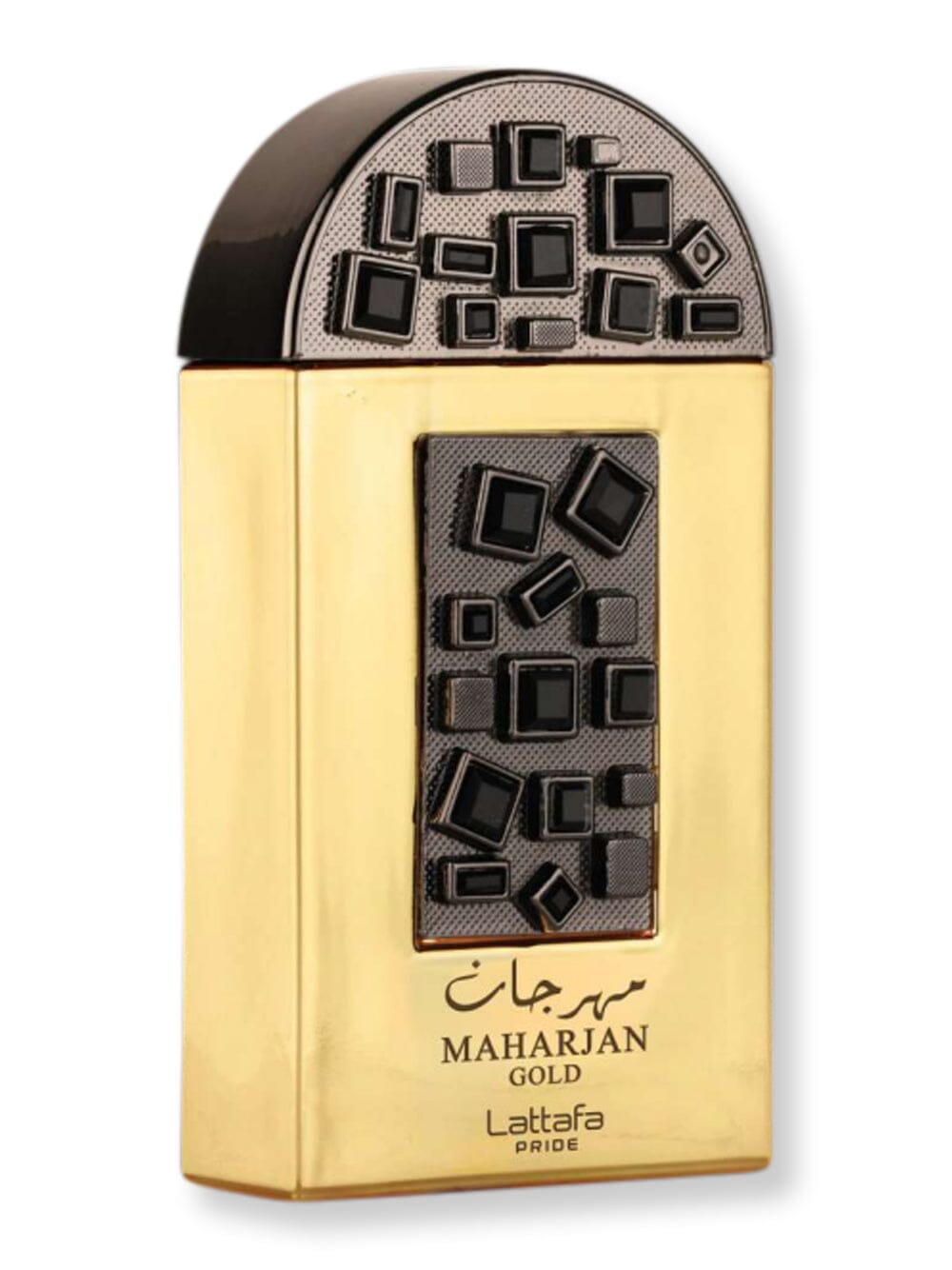 Lattafa Lattafa Pride Maharjan Gold EDP Spray Perfume 100 ml 