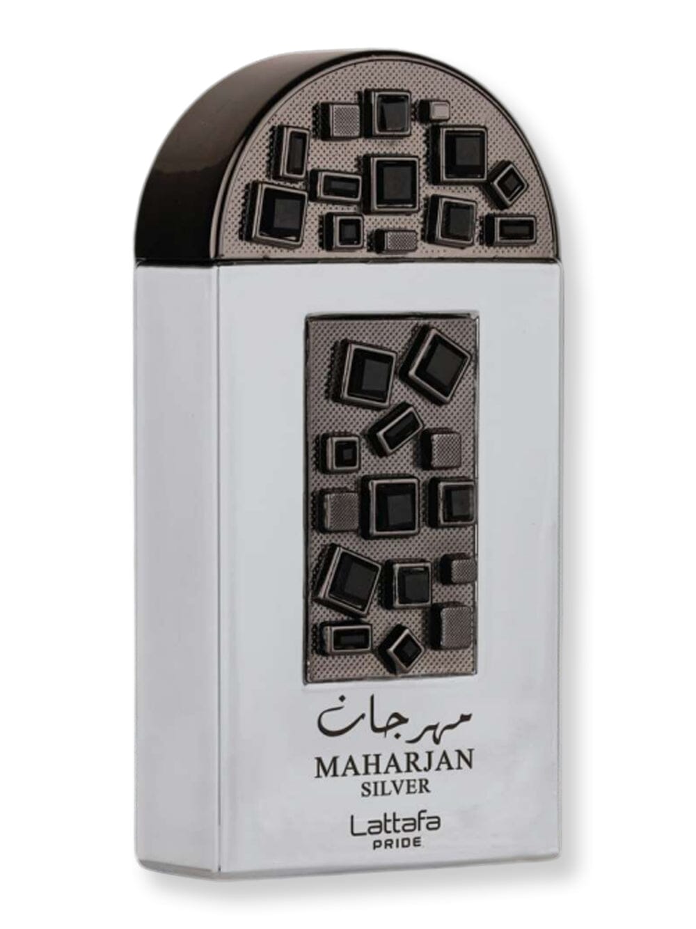 Lattafa Lattafa Pride Maharjan Silver EDP Spray Perfume 100 ml 