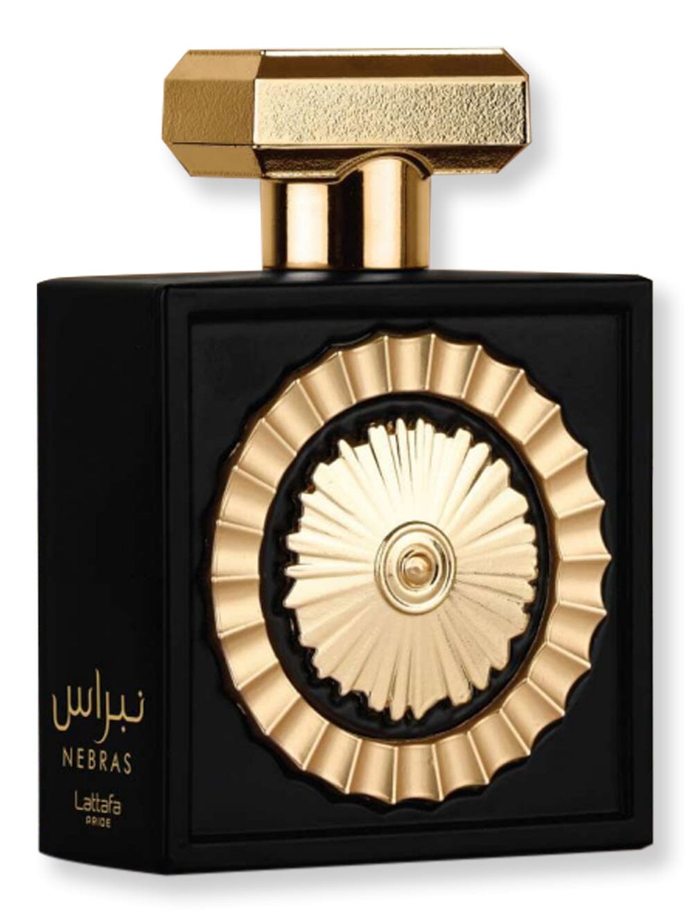 Lattafa Lattafa Pride Nebras Unisex EDP Spray Perfume 100 ml 