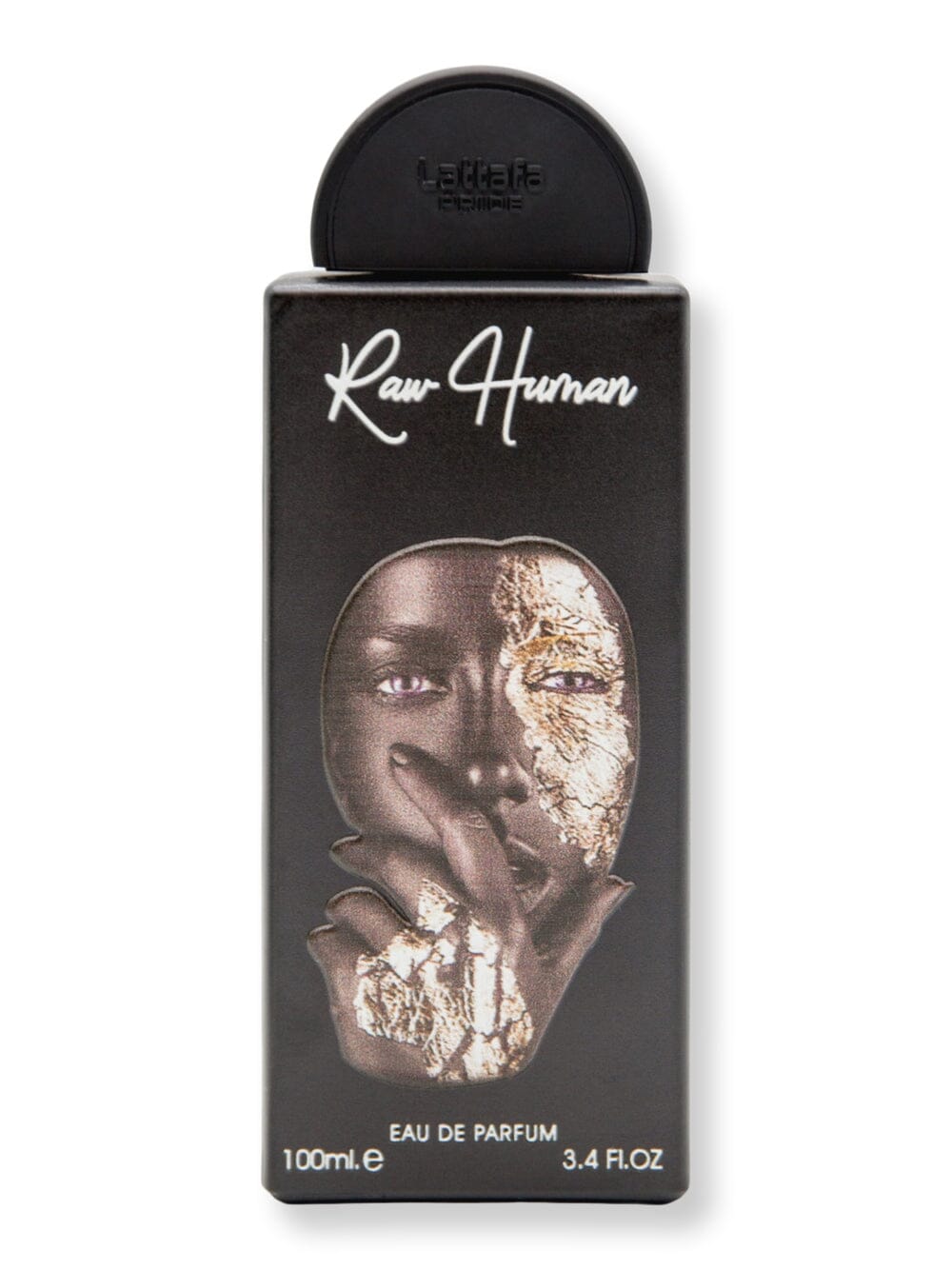Lattafa Lattafa Pride Raw Human EDP Spray Perfume 100 ml 