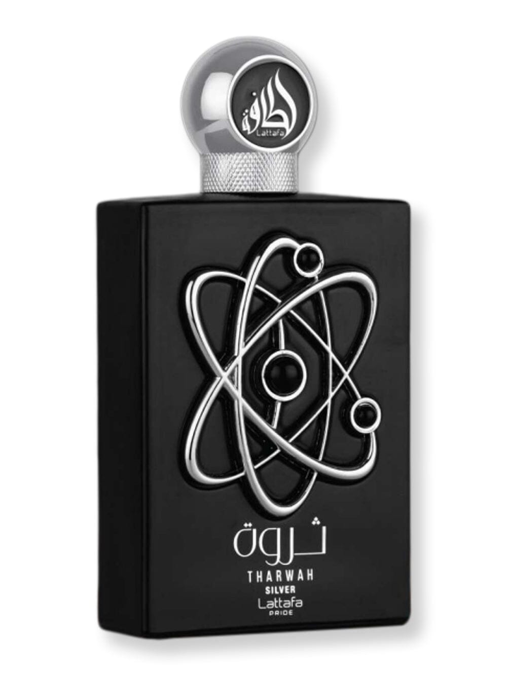 Lattafa Lattafa Pride Tharwah Silver EDP Spray Perfume 100 ml 