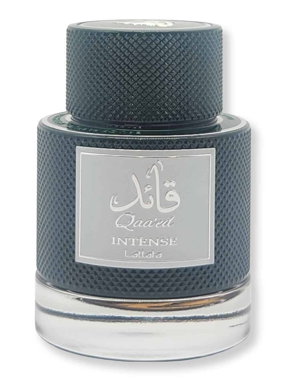 Lattafa Lattafa Qaaed Intense EDP Spray 100 ml Perfume 