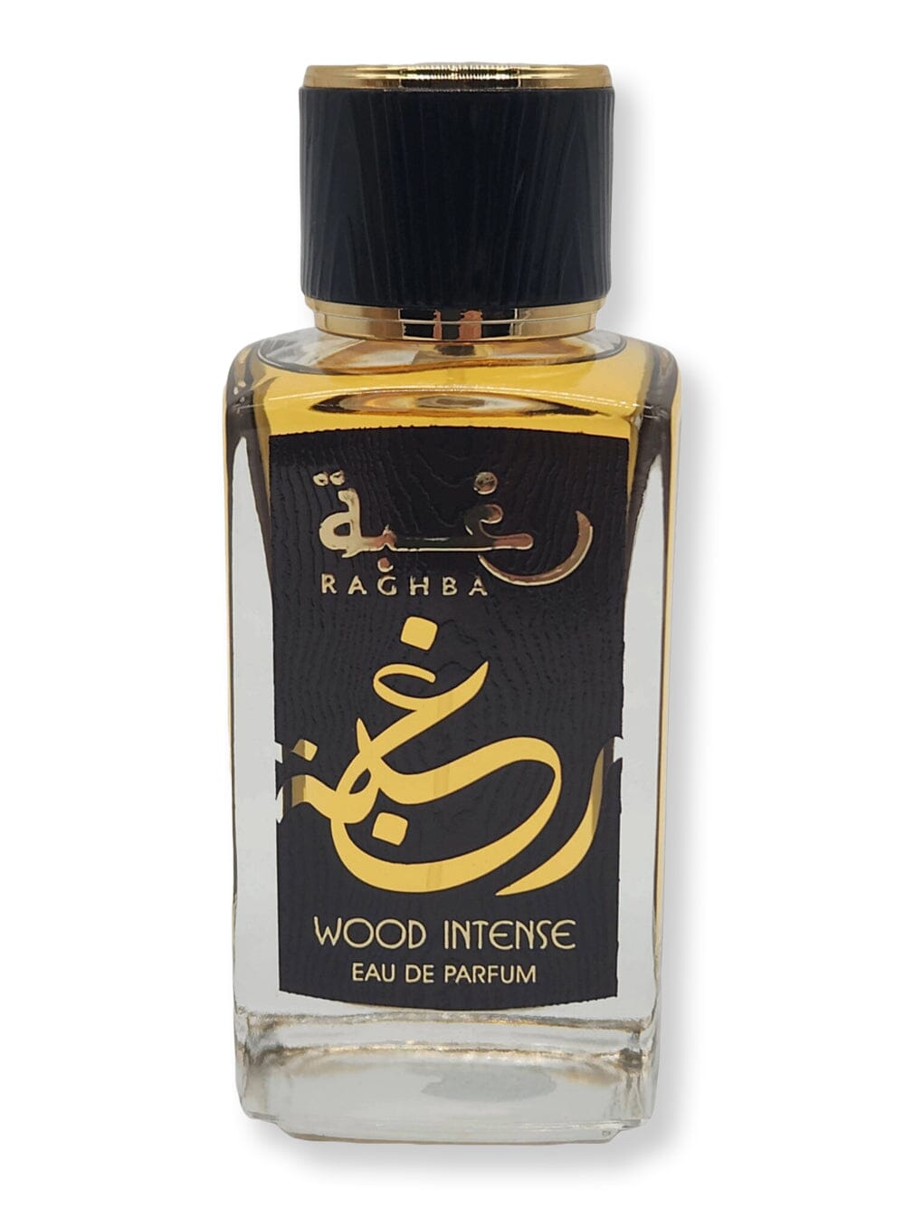 Lattafa Lattafa Raghba Wood Intense Unisex EDP Spray Perfume 100 ml 