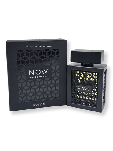 Lattafa Lattafa Rave Now Black EDP Spray Perfume 100 ml 