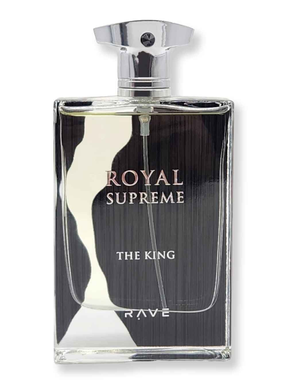 Lattafa Lattafa Royal Supreme The King EDP Spray 100 ml Perfume 