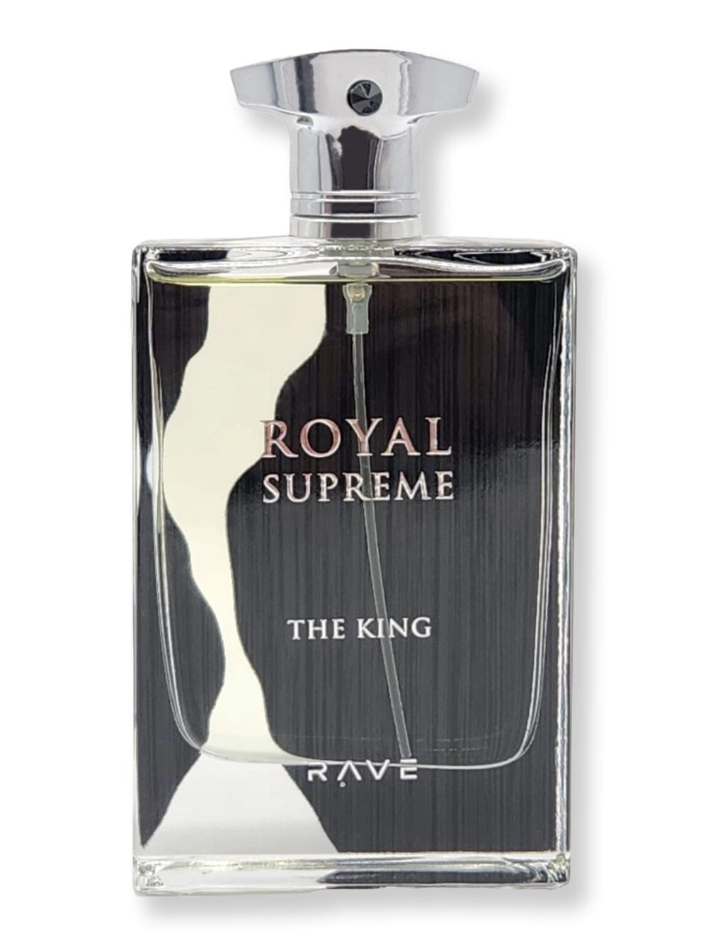 Lattafa Lattafa Royal Supreme The King EDP Spray Perfume 100 ml 