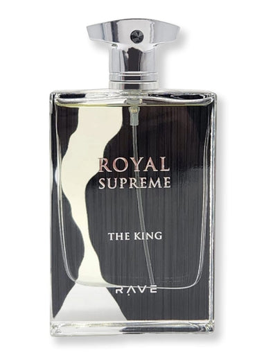 Lattafa Lattafa Royal Supreme The King EDP Spray Perfume 100 ml 