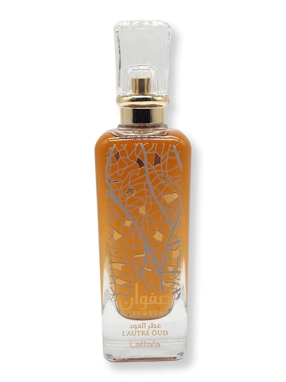 Lattafa Lattafa Safwaan L'autre Oud EDP Spray Perfume 100 ml 