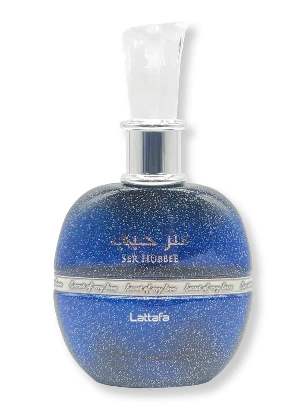 Lattafa Lattafa Ser Hubbee EDP Spray 100 ml Perfume 