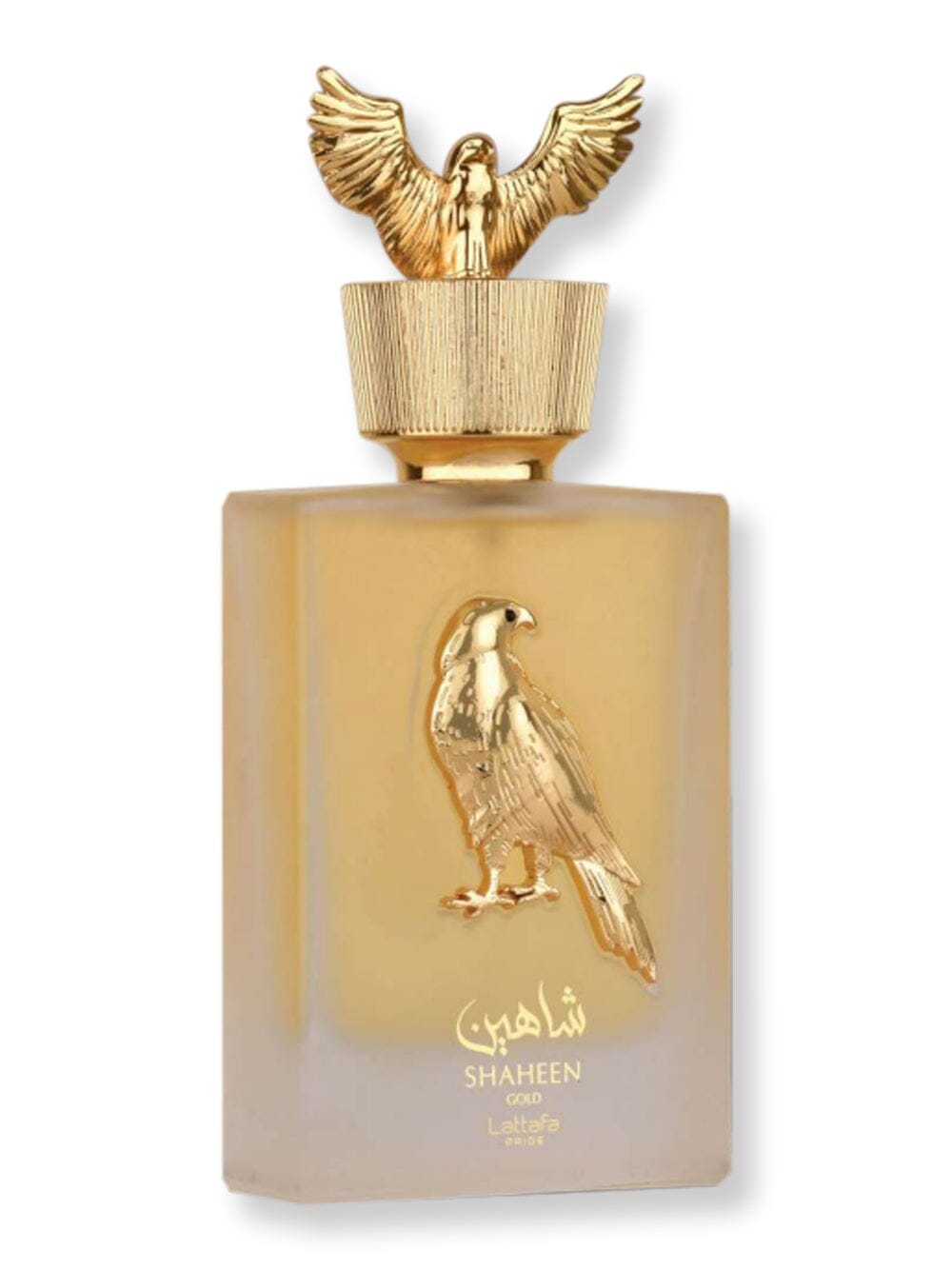 Lattafa Lattafa Shaheen Gold Women EDP Spray Perfume 100 ml 