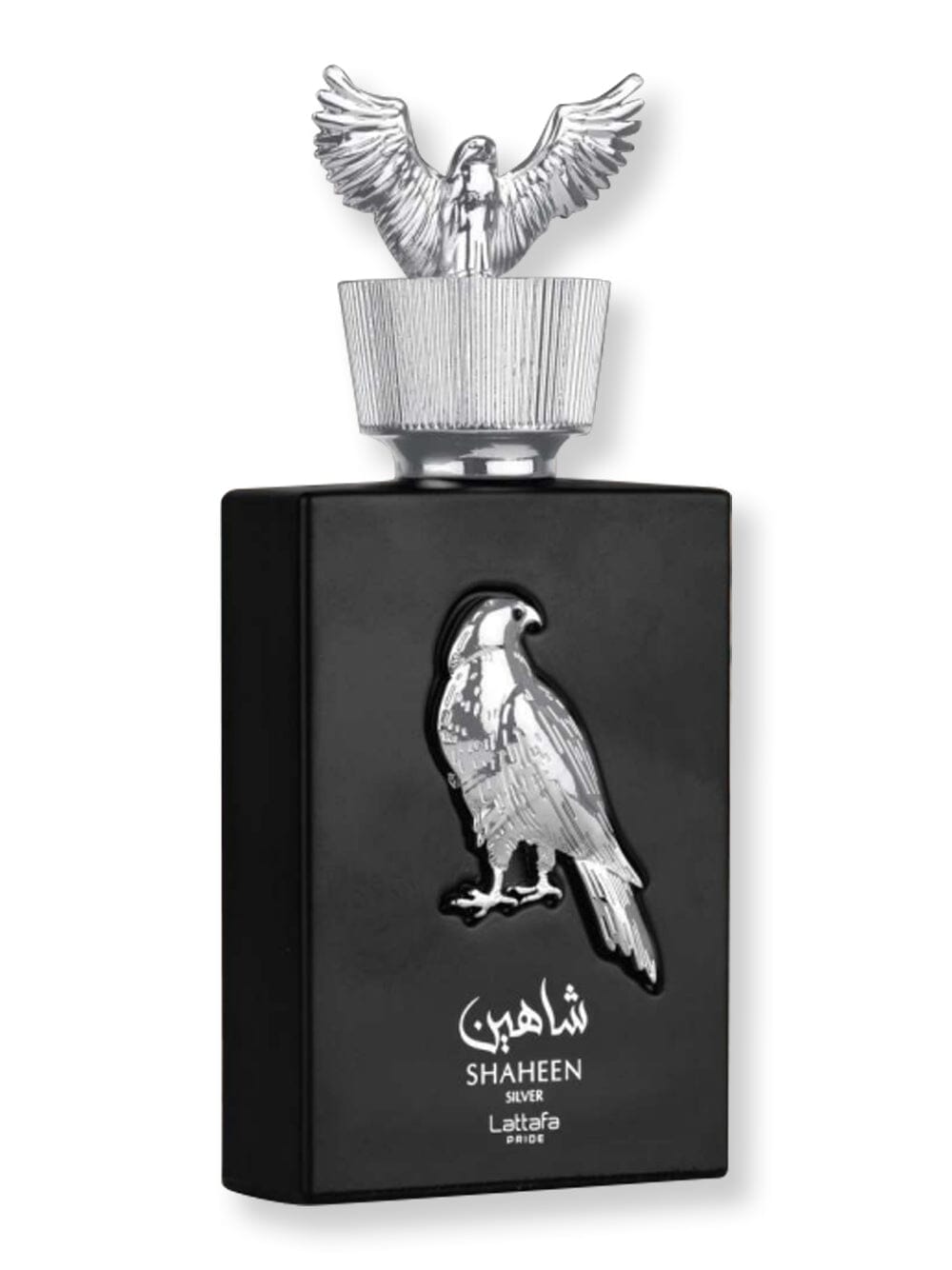 Lattafa Lattafa Shaheen Silver Women EDP Spray Perfume 100 ml 