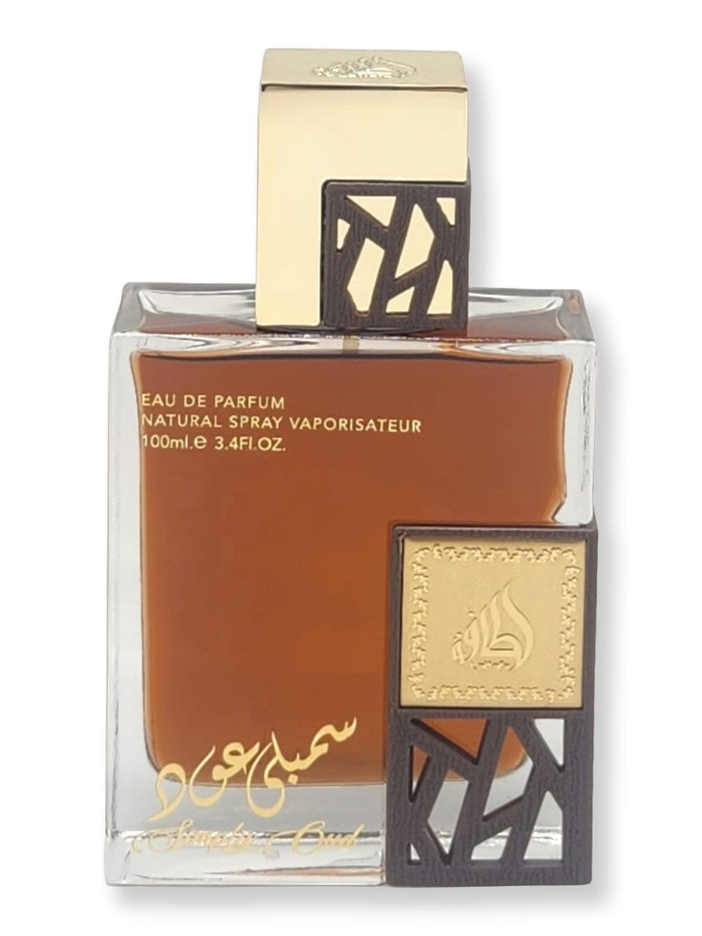 Lattafa Lattafa Simply Oud EDP Spray Perfume 100 ml 