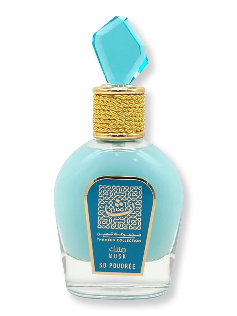 Lattafa Lattafa So Poudree Thameen Musk Collection EDP Spray Perfume 100 ml 