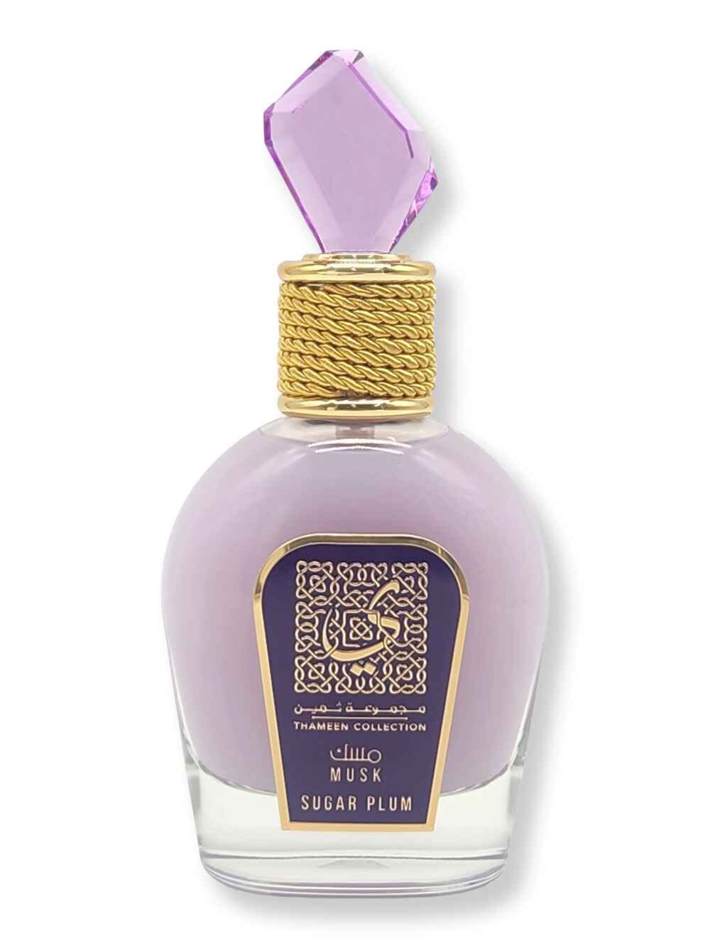 Lattafa Lattafa Sugar Plum Thameen Musk Collection EDP Spray 100 ml Perfume 