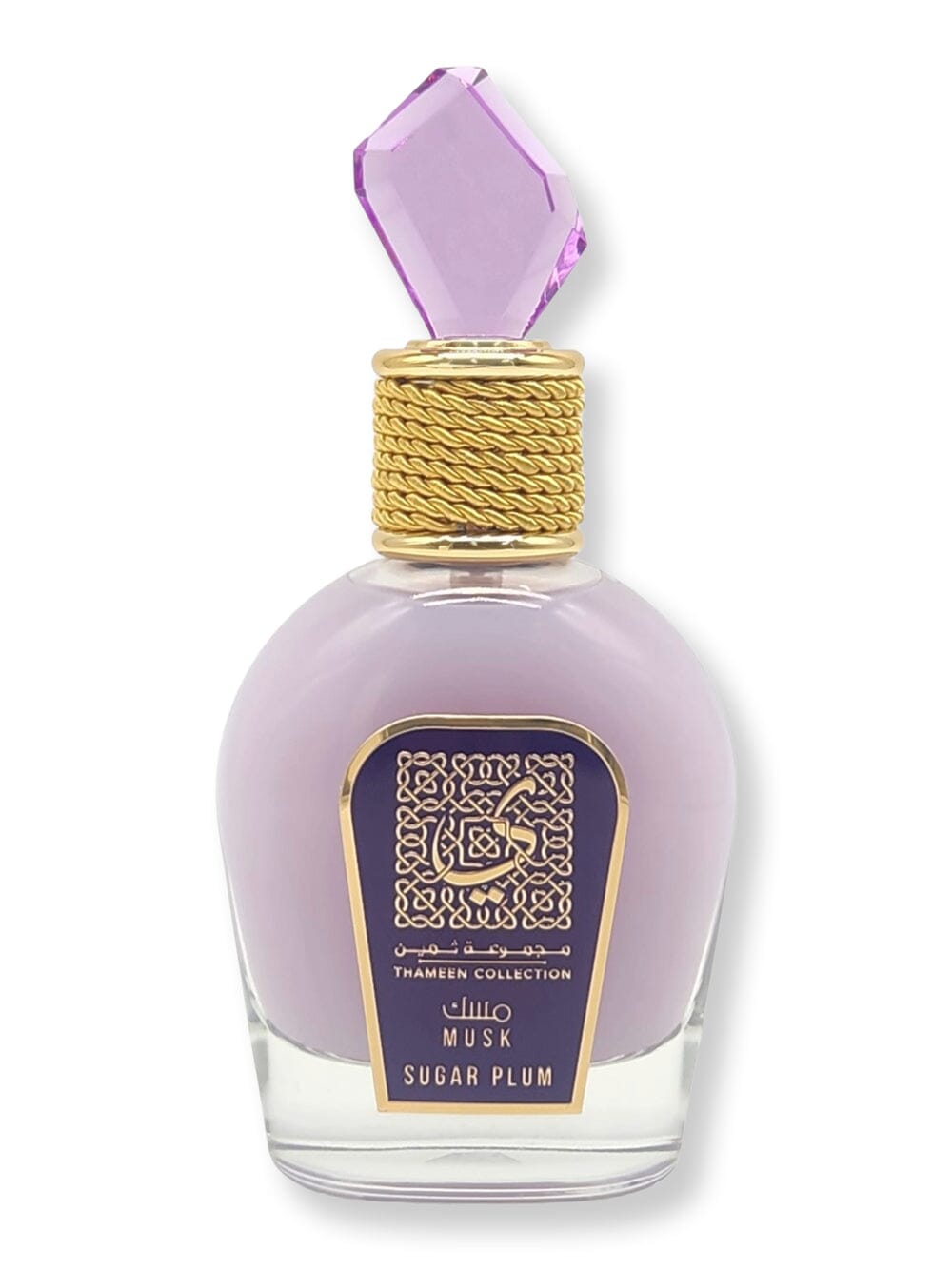 Lattafa Lattafa Sugar Plum Thameen Musk Collection EDP Spray Perfume 100 ml 