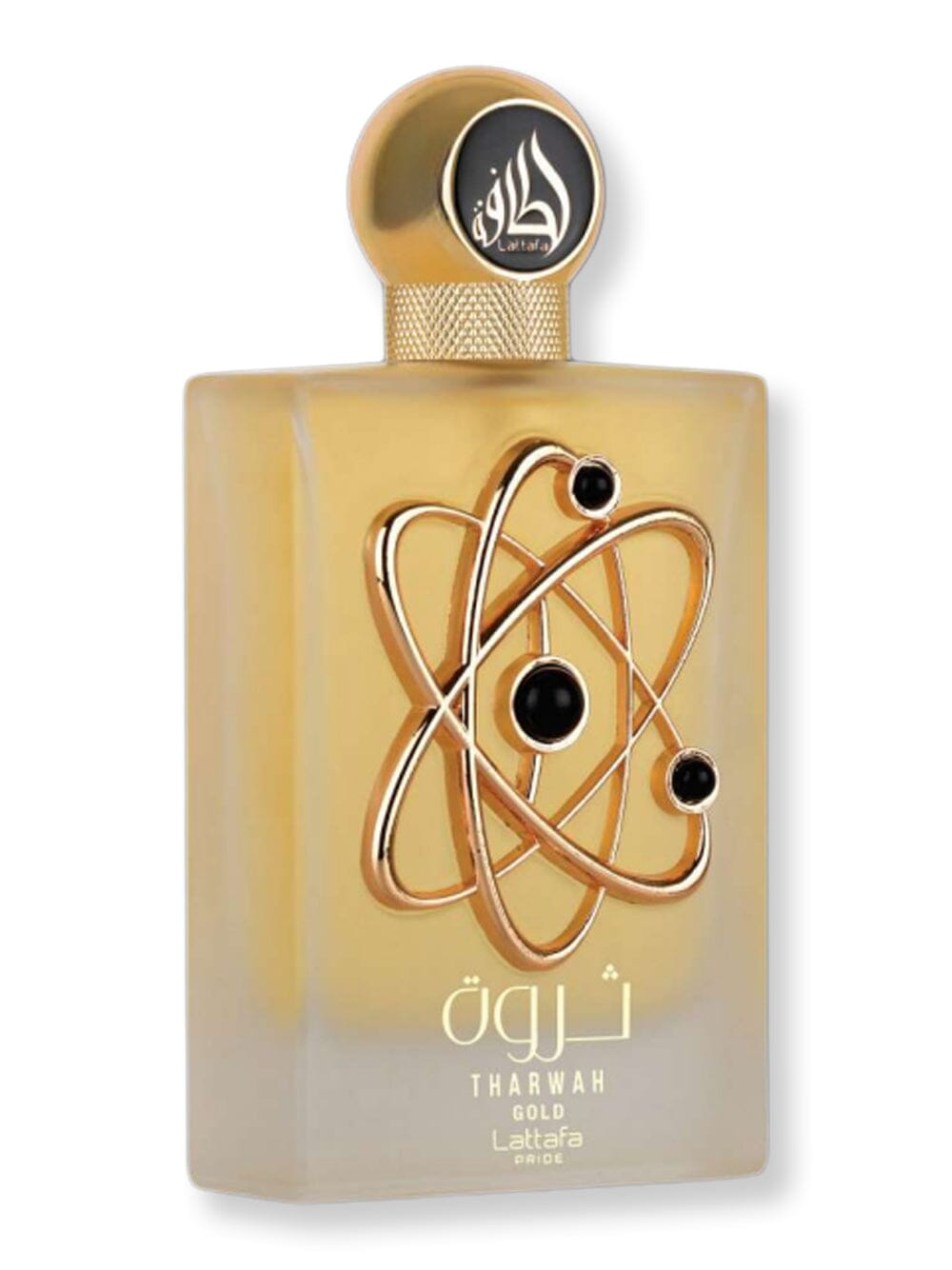 Lattafa Lattafa Tharwah Gold Women EDP Spray Perfume 100 ml 