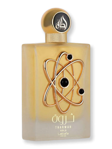 Lattafa Lattafa Tharwah Gold Women EDP Spray Perfume 100 ml 
