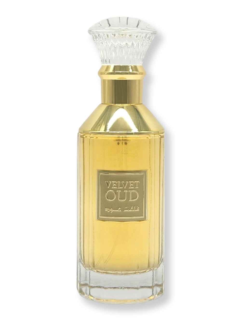 Lattafa Lattafa Velvet Oud Men EDP Spray 100 ml Perfume 