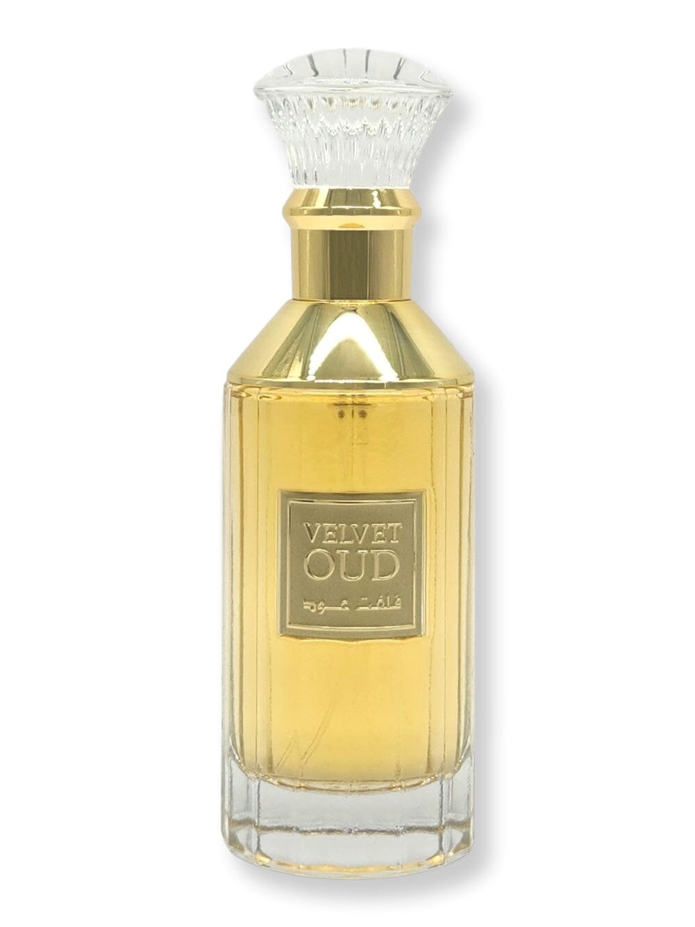 Lattafa Lattafa Velvet Oud Men EDP Spray Perfume 100 ml 