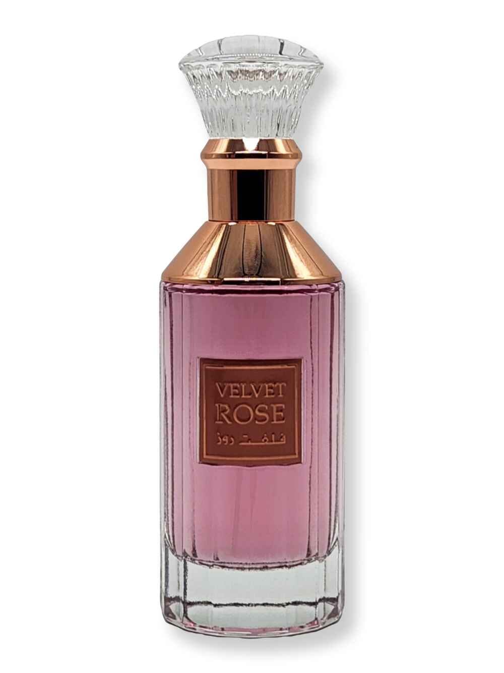 Lattafa Lattafa Velvet Rose Unisex EDP Spray 100 ml Perfume 