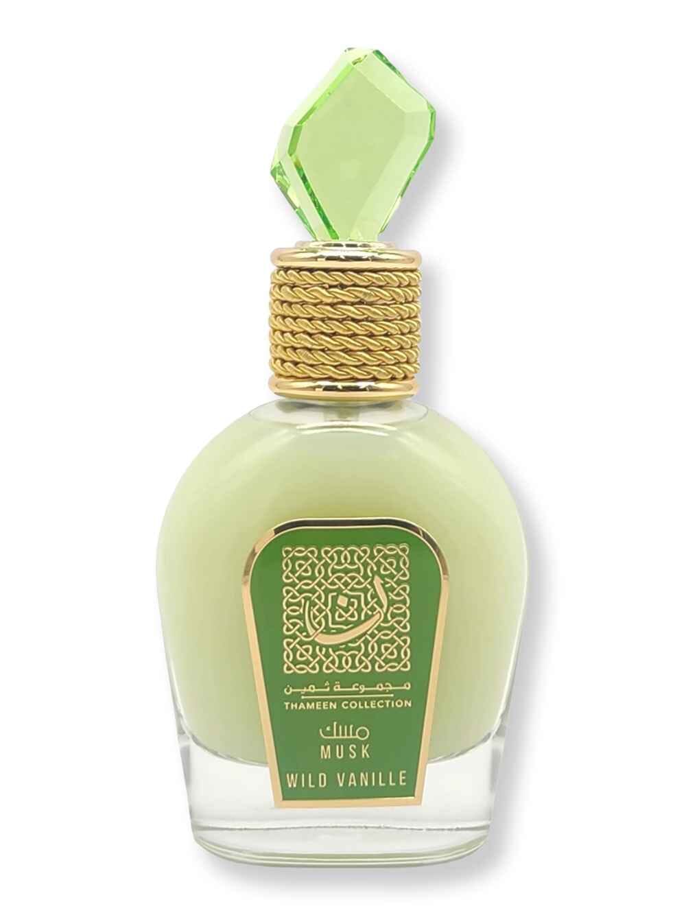 Lattafa Lattafa Wild Vanille Thameen Musk Collection EDP Spray 100 ml Perfume 