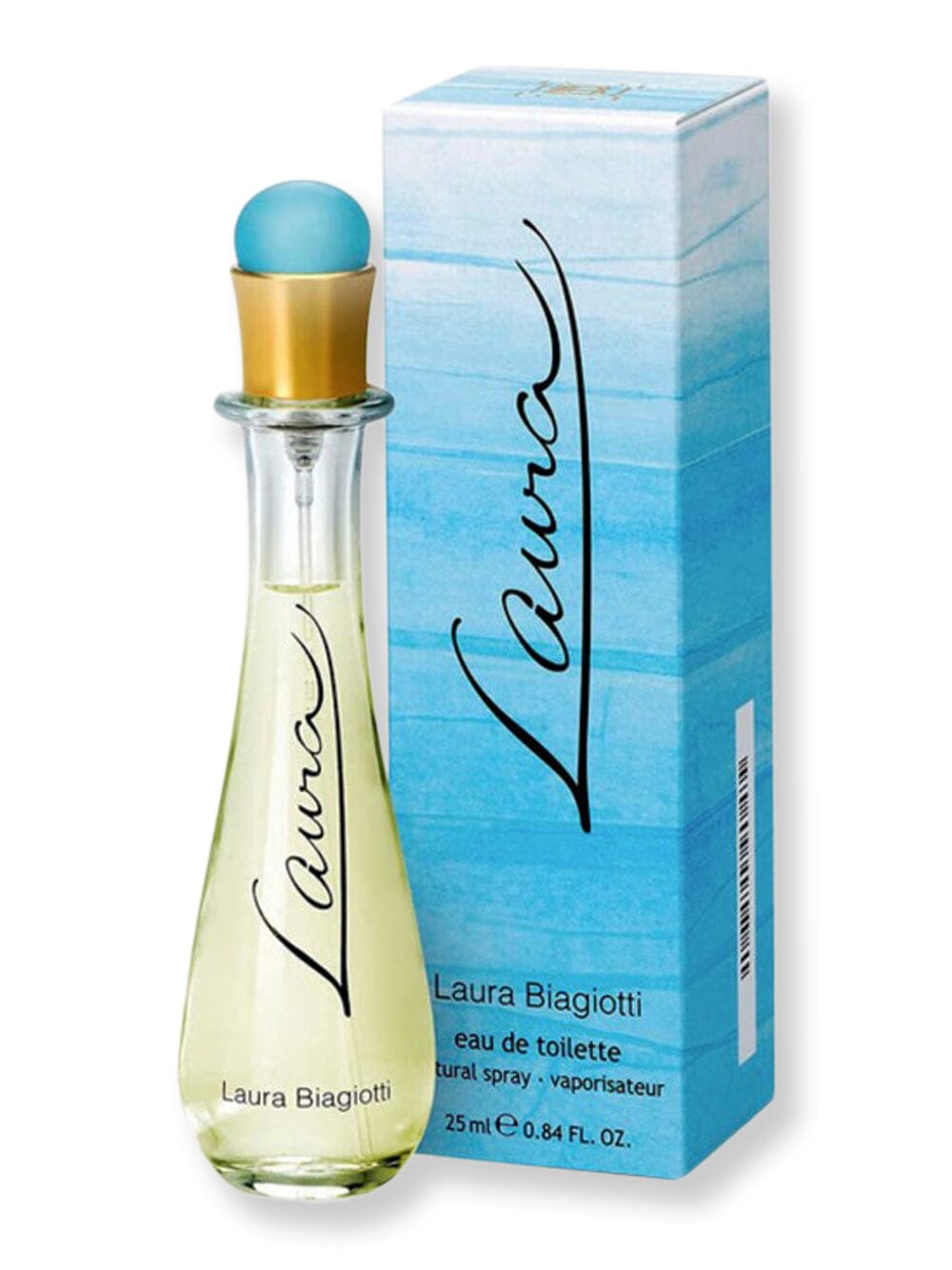 Laura Biagiotti Laura Biagiotti EDT Spray 0.85 oz 25 ml Perfume 