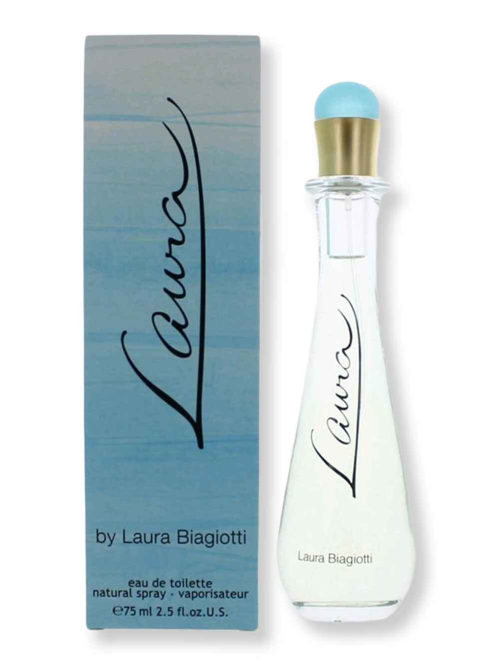 Laura Biagiotti Laura Biagiotti EDT Spray 2.5 oz Perfume 