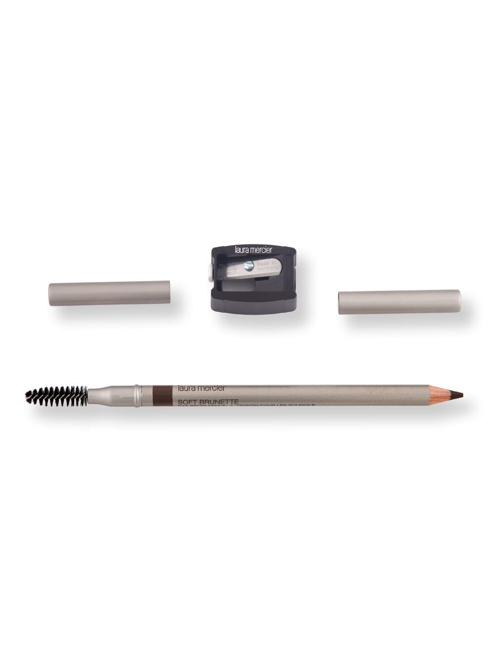 Laura Mercier Laura Mercier Brow Pencil Eyebrows 0.04 oz / 1.17 g Soft Brunette 
