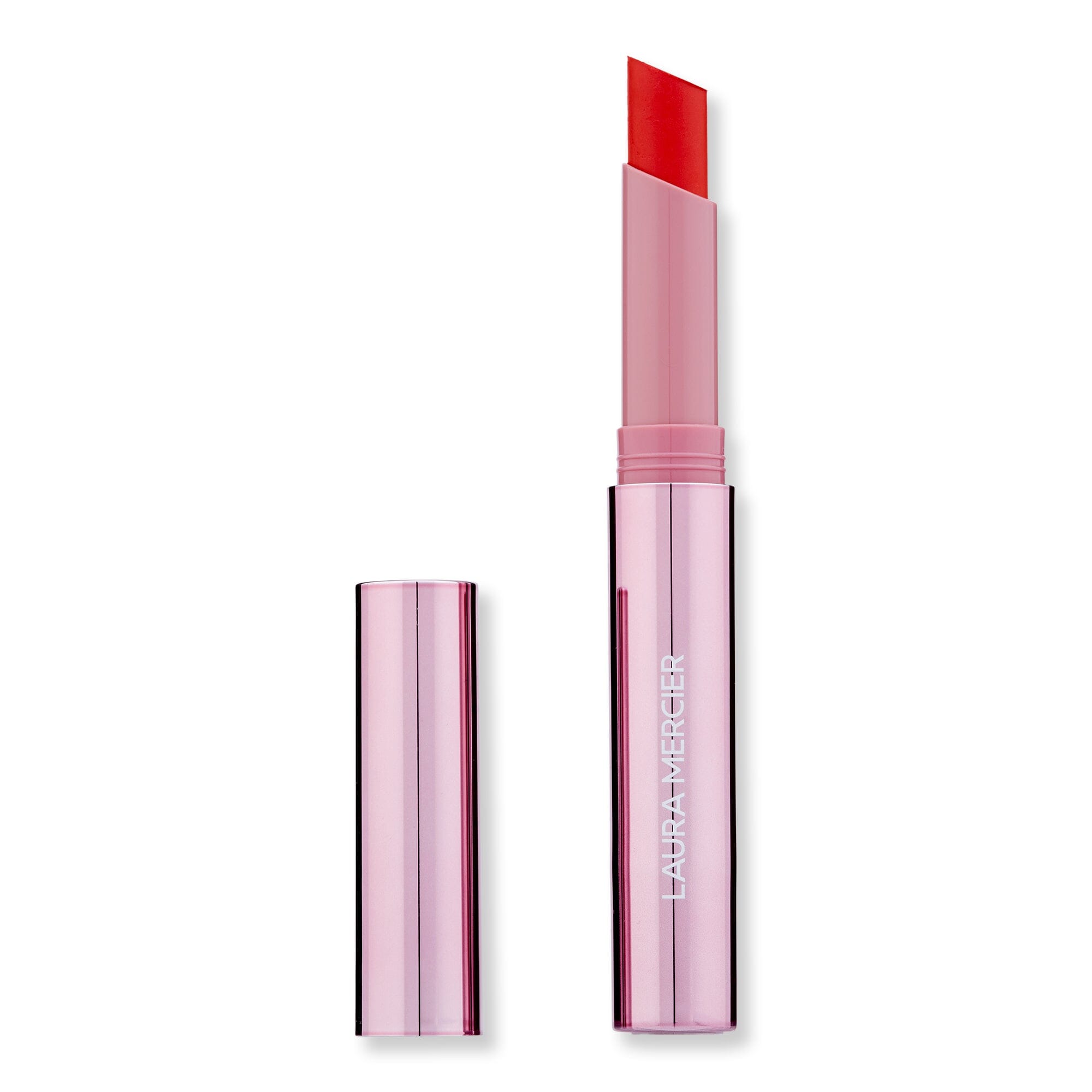 Laura Mercier Laura Mercier High Vibe Lip Color Lipstick, Lip Gloss, & Lip Liners 0.05 oz 181 Rush 