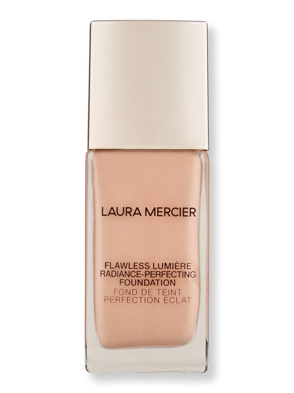 Laura Mercier Laura Mercier Lumiere Foundation 1 oz 30 ml 1C0 Cameo Tinted Moisturizers & Foundations 