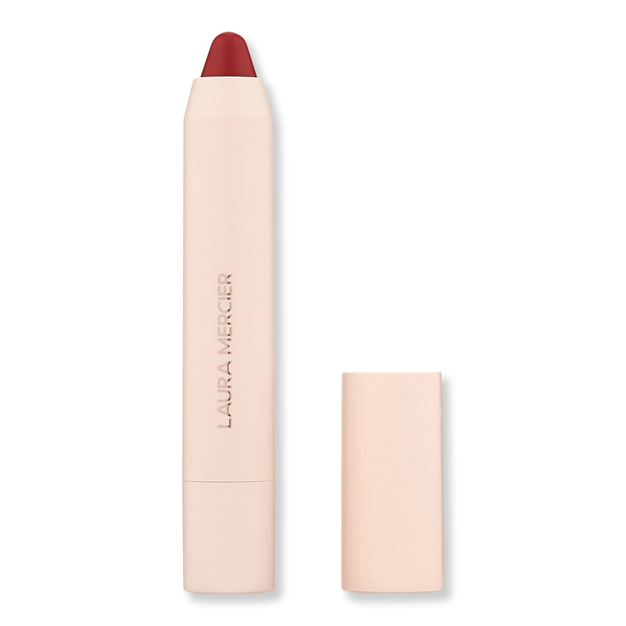 Laura Mercier Laura Mercier Petal Soft Lipstick Crayon 0.07 oz 340 Elodie Lipstick, Lip Gloss, & Lip Liners 