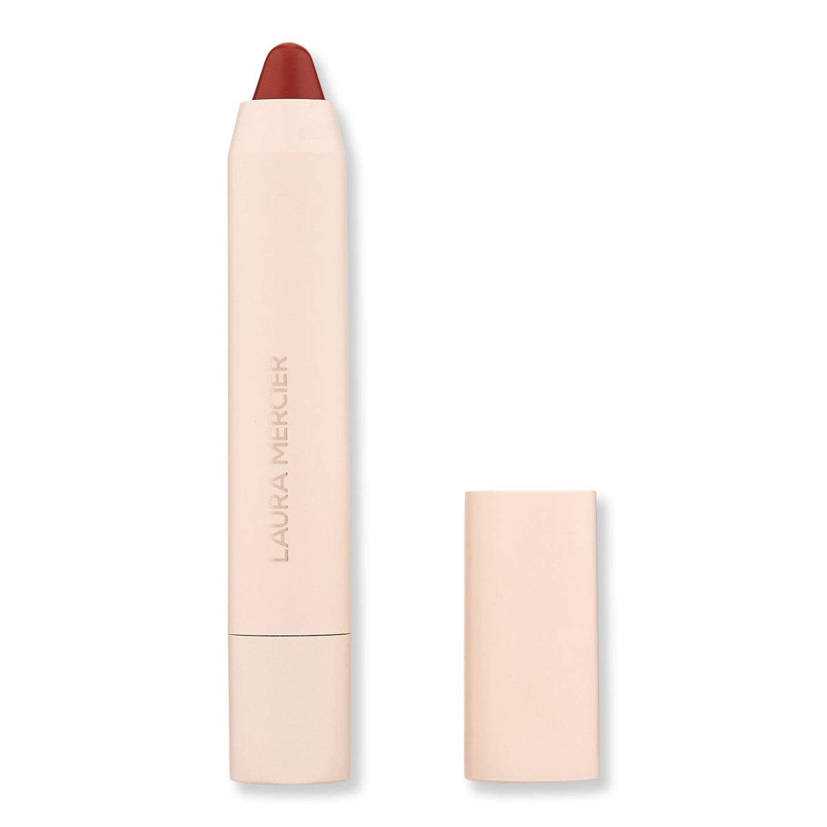Laura Mercier Laura Mercier Petal Soft Lipstick Crayon Lipstick, Lip Gloss, & Lip Liners 0.07 oz 302 Ella 