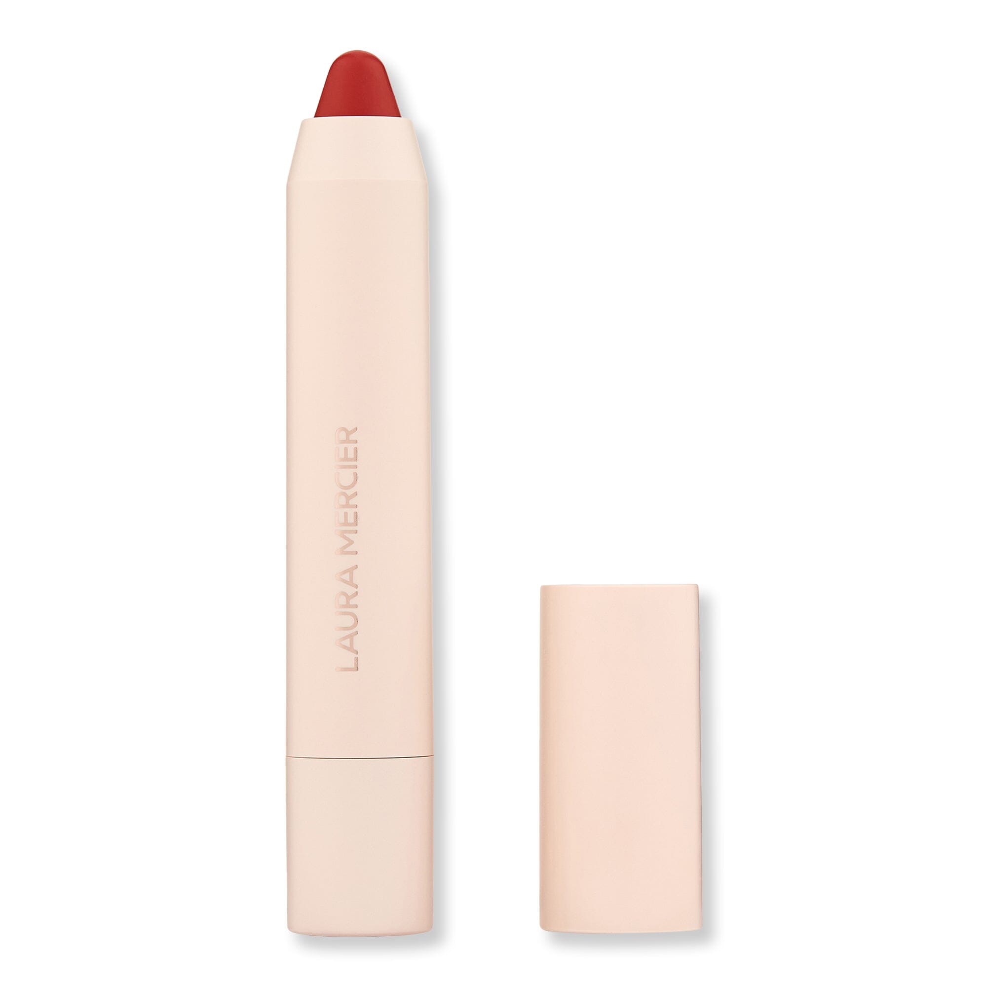 Laura Mercier Laura Mercier Petal Soft Lipstick Crayon Lipstick, Lip Gloss, & Lip Liners 0.07 oz 323 Maia 