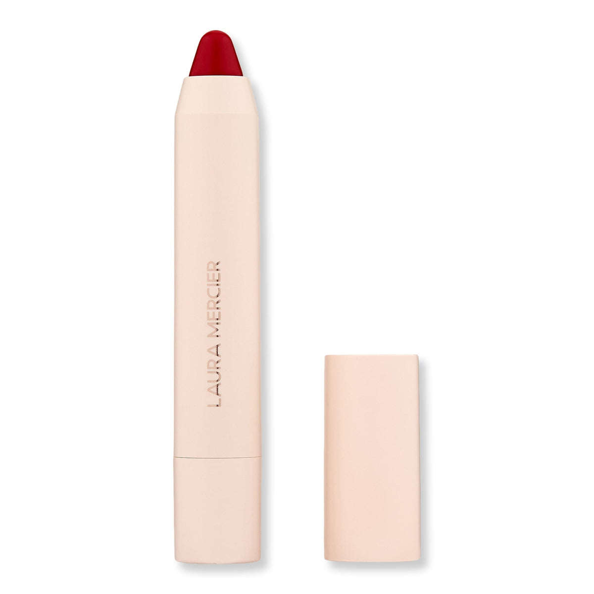 Laura Mercier Laura Mercier Petal Soft Lipstick Crayon Lipstick, Lip Gloss, & Lip Liners 0.07 oz 324 Louise 