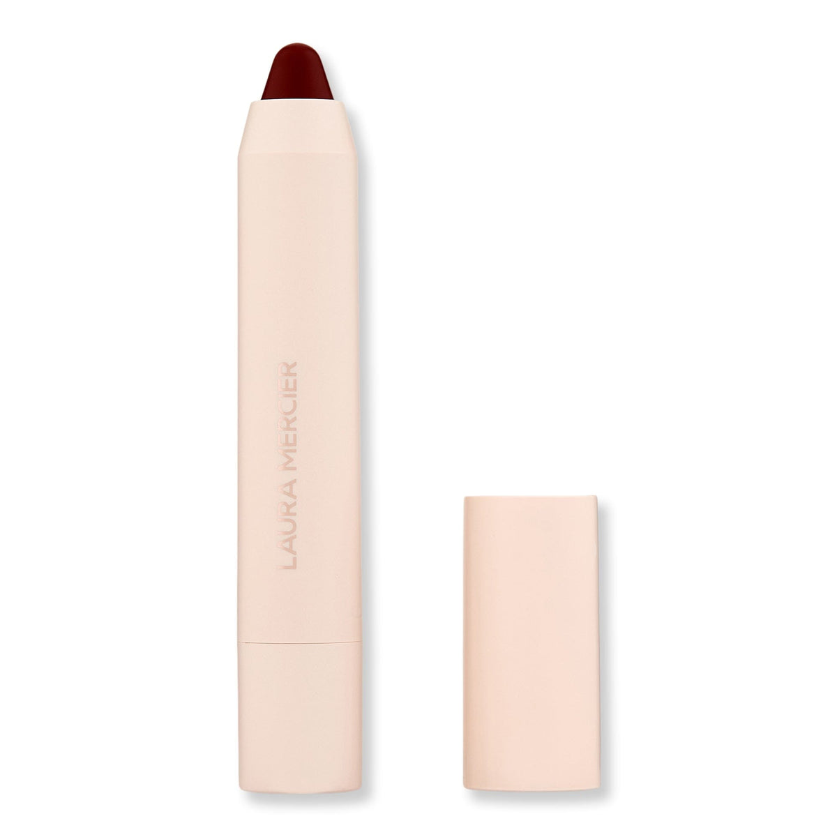 Laura Mercier Laura Mercier Petal Soft Lipstick Crayon Lipstick, Lip Gloss, & Lip Liners 0.07 oz 382 Laura 